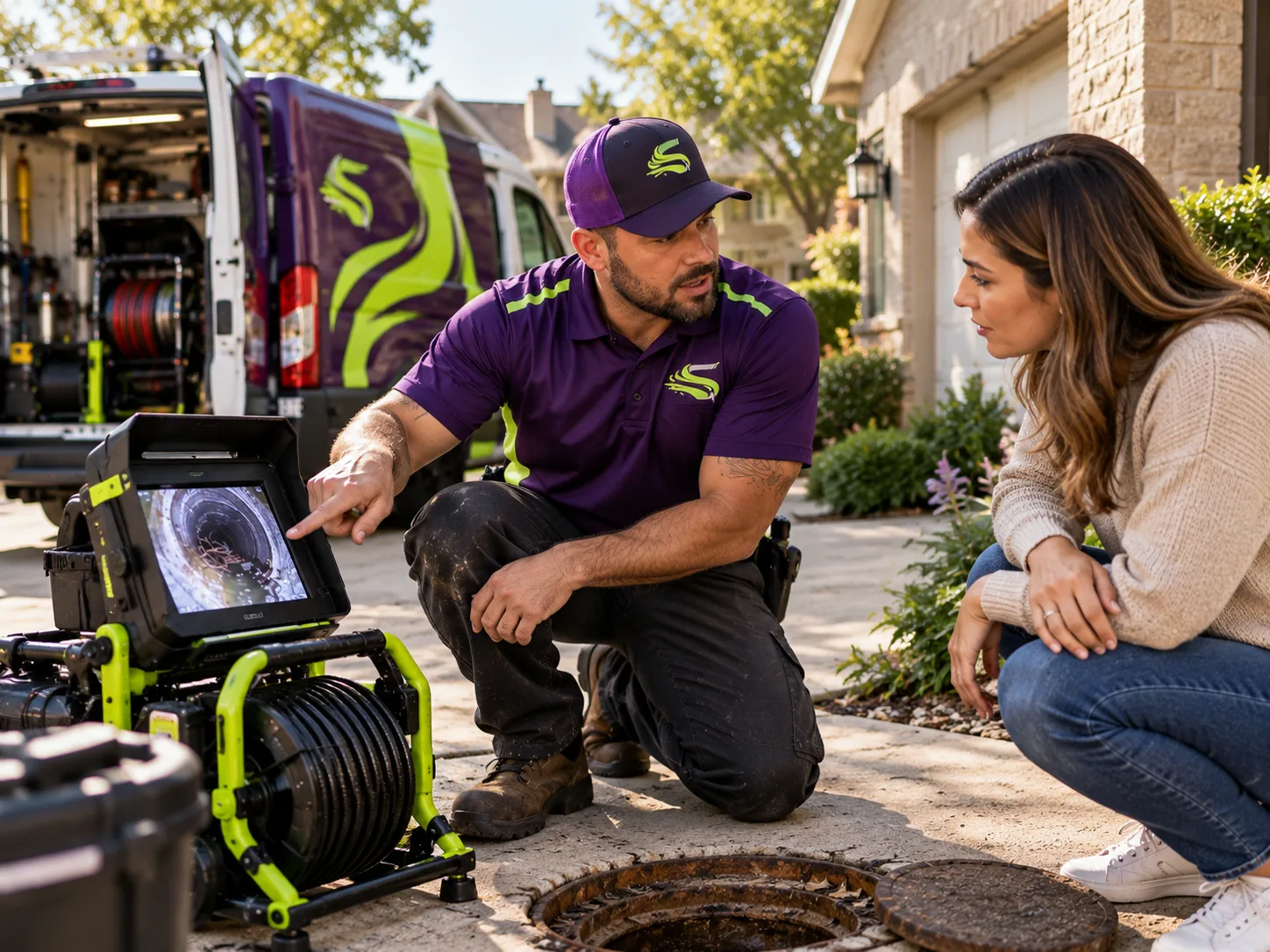 Drain Cleaning Sterling, AK FAQs